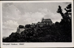 CPA Mansfeld Im Harzvorland, Schloss - Autres & Non Classés