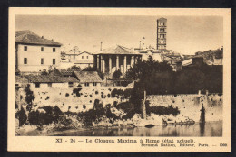 ITALIE - ROME / ROMA - Le Cloaqua Maxima - Andere Monumenten & Gebouwen