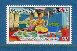 Mayotte - YT N° 189 ** - Neuf Sans Charnière - 2006 - Ongebruikt