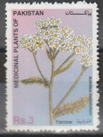 PAKISTAN - N°935 ** (1996) Plantes Médicinales - Pakistán