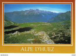 38 L'ALPE D'HUEZ Vers Bourg D'Oisans En 1993 - Bourg-d'Oisans