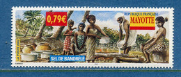 Mayotte - YT N° 130 ** - Neuf Sans Charnière - 2002 - Neufs