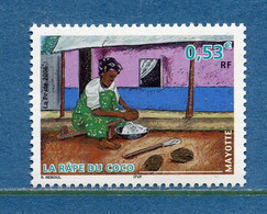 Mayotte - YT N° 183 ** - Neuf Sans Charnière - 2006 - Nuevos