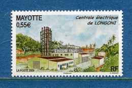 Mayotte - YT N° 220 ** - Neuf Sans Charnière - 2009 - Neufs