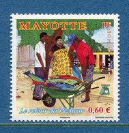 Mayotte - YT N° 263 ** - Neuf Sans Charnière - 2011 - Neufs