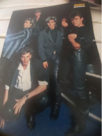 DURAN DURAN POSTER VINTAGE 29  X 21 Cm RARITY - Manifesti