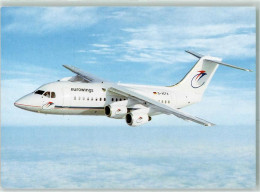 39441107 - Eurowings British Aerospace BAE 146-200 - Andere & Zonder Classificatie