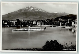 39496007 - Luzern Lucerne - Autres & Non Classés