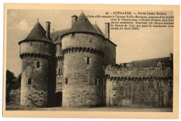 Guerande - Porte St Michel - Guérande