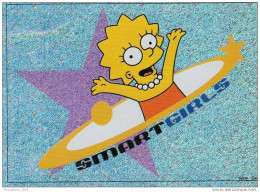 Figurine Panini -The Simpsons (1999)-n.19 - NUOVA-MAI INCOLLATA - Italiaanse Uitgave