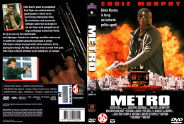 DVD - Metro - Action, Adventure