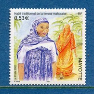 Mayotte - YT N° 171 ** - Neuf Sans Charnière - 2005 - Unused Stamps