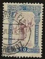 Portugal     .  Y&T      .    115    .   O      .     Cancelled - Used Stamps