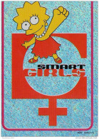 Figurine Panini -The Simpsons (1999)-n.20 - NUOVA-MAI INCOLLATA - Edición Italiana