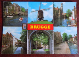 Cpm Brugge : Un Bonjour De... Multivues - Brugge