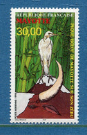 Mayotte - Poste Aérienne - YT PA N° 3 ** - Neuf Sans Charnière - 1998 - Poste Aérienne