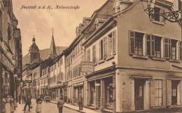 CPA Neustadt-Kellereistrasse      L2895 - Neustadt (Weinstr.)