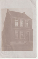 Unbekanntes Haus ,abgestempelt Rheinberg - A Identifier