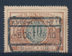 TR  28 - "ANDERLUES Nr 1" - (ref. 37.547) - Used