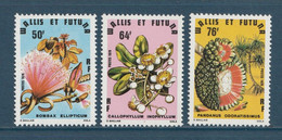 Wallis Et Futuna - YT N° 234 à 236 ** - Neuf Sans Charnière - 1979 - Unused Stamps