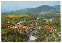 CPSM Dentelée 10.5 X 15 Savoie ALBY-SUR-CHERAN Vue Générale - Sonstige & Ohne Zuordnung