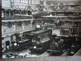 Avion / Airplane / Hall Des Transports / Musée De Prague / Transport Halls - Praha Museum - 1919-1938: Fra Le Due Guerre