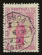 Portugal     .  Y&T      .    119  (2 Scans)    .   O      .     Cancelled - Used Stamps