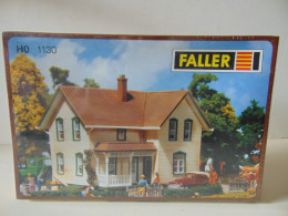 Maquette Faller HO 1130, Maison - Other & Unclassified