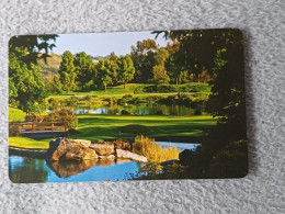 HOTEL KEYS - 2608 - USA - PARK HYATT AVIARA SAN DIEGO - Hotel Keycards