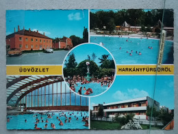 Kov 716-63 - HUNGARY, HARKANY - Hungary