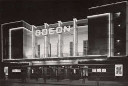 Odeon Film Cinema Peckham London In 1930s Postcard - Andere & Zonder Classificatie