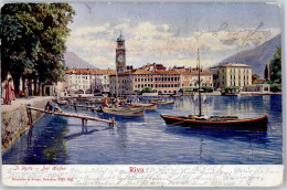 51599507 - Riva Del Garda Reif - Autres & Non Classés