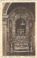 Portugal & Marcofilia, Faro, Capela Do Carmo, Ed. Serafhim,  Lisboa 1920 (45) - Kerken En Kloosters