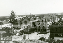 1970 REAL PHOTO FOTO AMATEUR TAVIRA ALGARVE PORTUGAL AT83 - Lieux