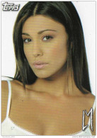 TRADING CARDS TOPPS - Lotto 80 Cards Topps VIPS - Personaggi Spettacolo - D. Interrante, C. Vitagliano, Belen Rodriguez, - Italiaanse Uitgave