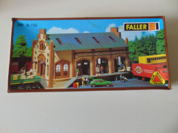 Maquette Faller HO B-150 Entrepôt - Andere & Zonder Classificatie