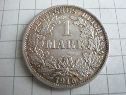 Germany 1 Mark 1915 A - 1 Mark
