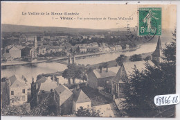 VIREUX- VUE PANORAMIQUE DE VIREUX-WALLERAND - Andere & Zonder Classificatie