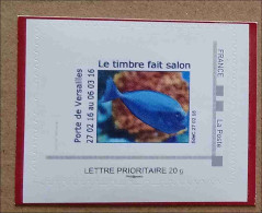A4-87 : Poisson (autocollant / Autoadhésif) - Unused Stamps