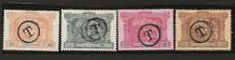 Portugal     .  Y&T      .    Taxe 3/6    .   O      .     Cancelled - Used Stamps