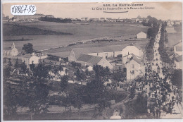 CHAUMONT- LA COTE DE BUXEREUILLES ET LE RETOUR DES COURSES - Chaumont