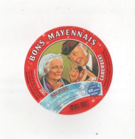 Bons Mayennais - Fromage