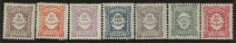 Portugal     .  Y&T      .  Taxe 7/13      .    *        .    Mint-hinged - Unused Stamps
