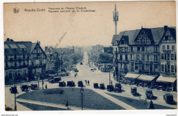 CPA-BE_Knokke_Fl-Oc_2 Cartes Postales_1931_old Timer - Knokke