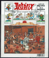 Belgie 2005 - OBP BL123° (3433/38) Asterix - 2002-… (€)