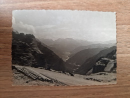 19424   Fotografia D'epoca 1956 Dal Rifugio Folgeres Folgaria Folgaria ? - 10x7 - Places