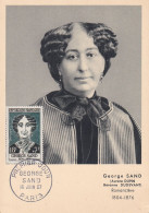 MAXIMAS 1957  GEORGE SAND - 1950-1959