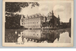 4053 JÜCHEN - DAMM, Schloß Dyck - Neuss