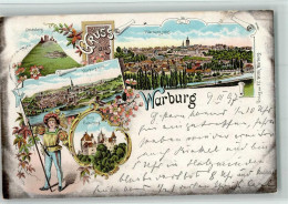 13401107 - Warburg , Westf - Warburg