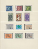 Europa CEPT  Jahrgang 1965, Postfrisch **, Komplett 19 Länder, Zweig Mit Frucht - 1965